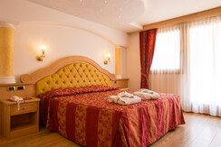 Pinzolo Hotel Cristina Family Suite
