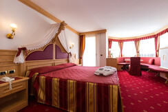 Deluxe Suite hotel Cristina