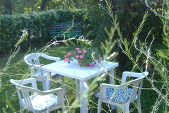 Daldos Mirella - giardino