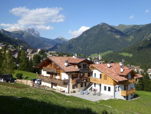 Davarda Bernardetta - Vigo di Fassa - Val di Fassa