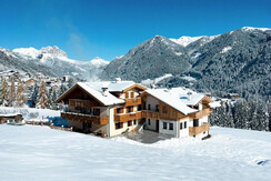 casa Davarda inverno