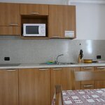  Foto von Appartement/Fewo, Dusche, WC, Balkon