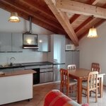  Foto von Appartement/Fewo, Dusche, WC, Economy