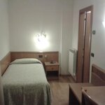  Foto von Einzelzimmer, Dusche, WC, Balkon