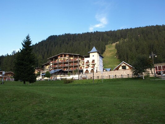 Esterno estate