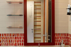 Jr Suite Pretty Women bagno Jr Suite Pretty Women bagno