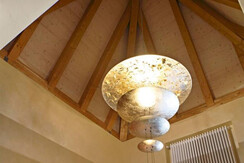 Suite del Toro lampadario di Catellani e Smith  Suite del Toro lampadario di Catellani e Smith