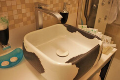 bagno suite the Flinstones bagno suite the Flinstones