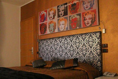 Modern Look Warhol Modern Look Warhol