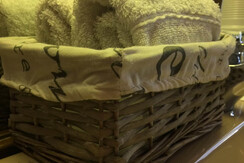 Stanza Annalisa Particolare Bagno Stanza Annalisa Particolare Bagno