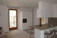 Appartamento 1 - cucina