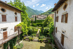 Dimore Antiche - La Confidence