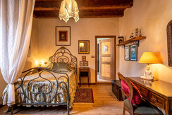 Dimore Antiche - I 5 elementi