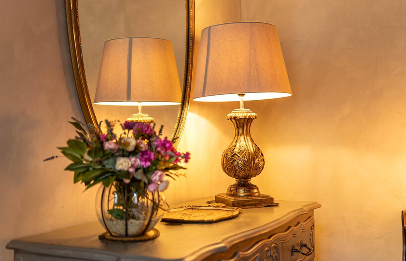 Dimore Antiche - I 5 elementi