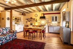 Dimore Antiche - I 5 elementi