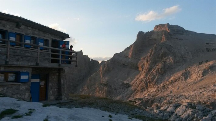 Rifugio Dodici Apostoli 8