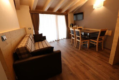 Soggiorno Suite 308 Soggiorno Suite 308