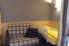 Lettino per bambini Suite 310 Lettino per bambini Suite 310