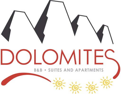 LOGO B&B DOLOMITES - jpg sfondo bianco