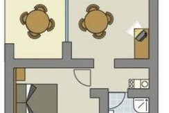 Du Lac et Du Parc Grand Resort -Two Room Bungalow 