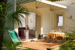 Du Lac et Du Parc Grand Resort - Four Room Bungalo