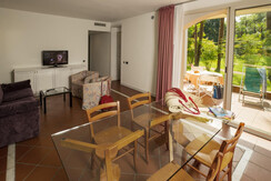 Du Lac et Du Parc Grand Resort - Four Room Bungalo