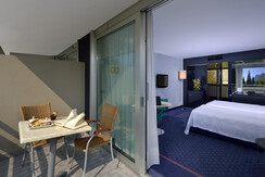 Du Lac et Du Parc Grand Resort - Double Parc 01