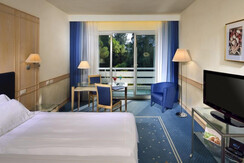 Du Lac et Du Parc Grand Resort - Double Parc 02