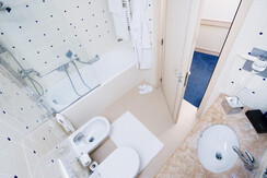 Du Lac et Du Parc Grand Resort - Double Parc 06