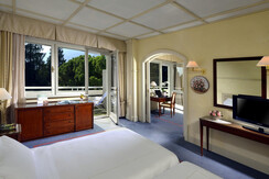 Du Lac et Du Parc Grand Resort -Suite Parc 01