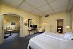 Du Lac et Du Parc Grand Resort -Suite Parc 02