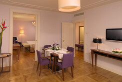 Du Lac et Du Parc Grand Resort -Comfort Suite 03