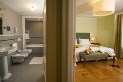 Du Lac et Du Parc Grand Resort -Comfort Suite 04