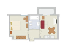 Du Lac et Du Parc Grand Resort -Comfort Suite 05