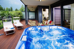 Du Lac et Du Parc Grand Resort -Executive Suite 05