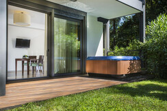 Du Lac et Du Parc Grand Resort -Executive Suite 03