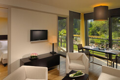 Du Lac et Du Parc Grand Resort -Elite Suite 01