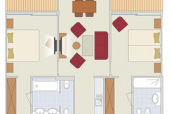 Du Lac et Du Parc Grand Resort -Elite Suite 07