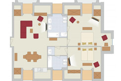 Du Lac et Du Parc Grand Resort -Romantic Suite 08