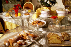 Breakfast Hotel Eden