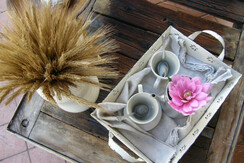 nature in the B&B nature in the B&B