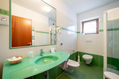 Hotel Europa Pera di Fassa camera matrimoniale