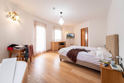 Hotel Europa Pera di Fassa jounior suitte