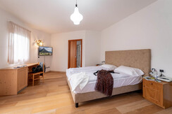 Hotel Europa Pera di Fassa jounior suitte