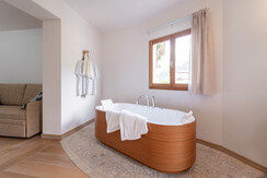 Hotel Europa Pera di Fassa jounior suitte