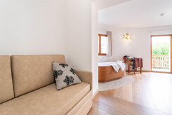 Hotel Europa Pera di Fassa jounior suitte