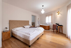 Hotel Europa Pera di Fassa jounior suitte