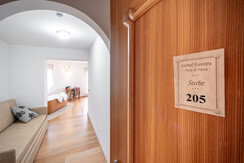 Hotel Europa Pera di Fassa jounior suitte