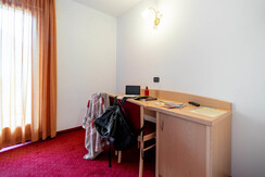 Hotel Europa Pera di Fassa camera singola