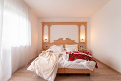 Hotel Europa Pera di Fassa camera tripla